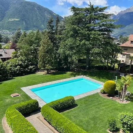 Apartamento Panorama Merano