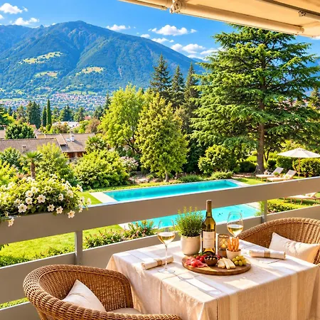 Panorama Apartment Merano
