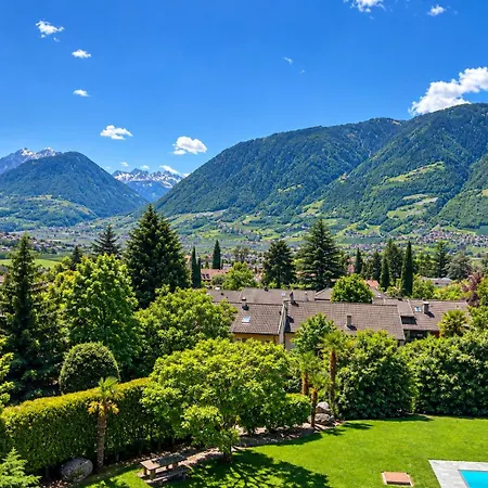 Panorama Merano