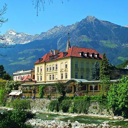 Apartment Panorama Merano